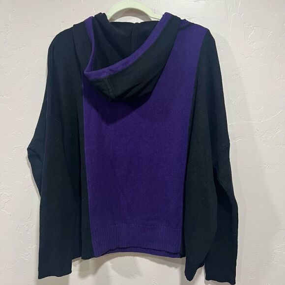 Ralph Lauren Kangaroo Pouch Drawstring Hood Sweater New $110 - Picture 4 of 9